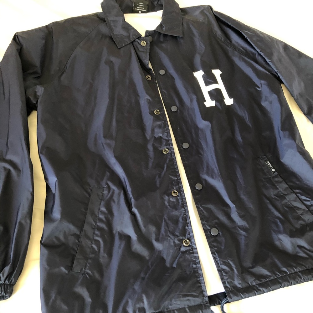 HUF Windbreaker